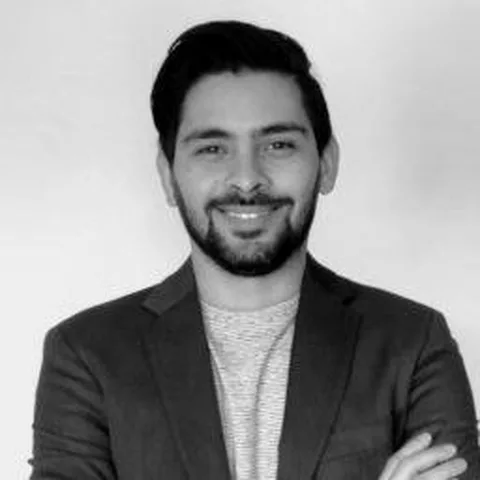 Alejandro Arrieche headshot