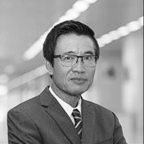 David Huang headshot