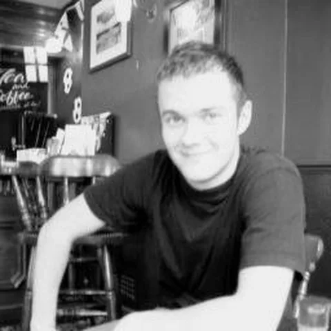 James Spillane headshot