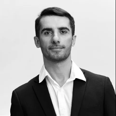 Richard Melton headshot